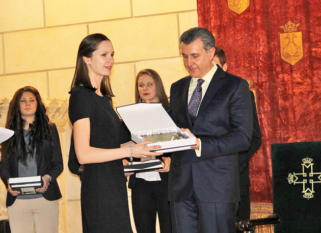 Seară de vis pentru scrima românească