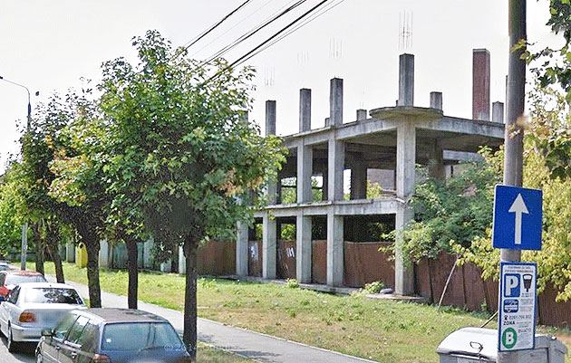 Lucrările la viitorul sediu al Prefecturii, amânate din nou