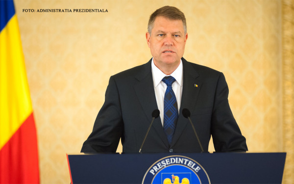 Bugetul Preşedinţiei creşte cu 39%