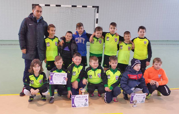 Primavera a câştigat Cupa de… iarnă