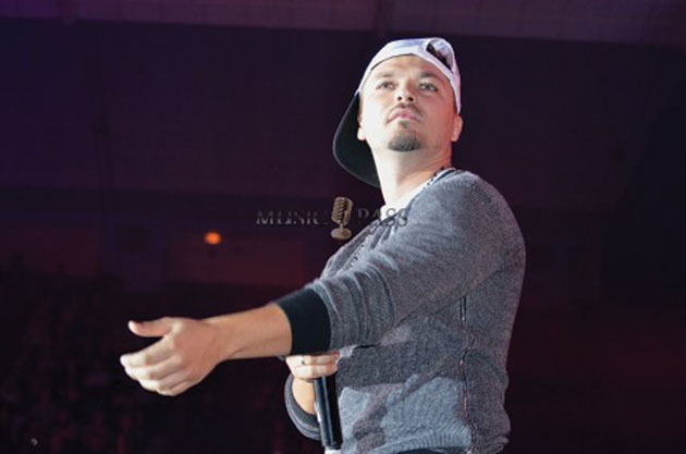 Puya, în concert la Satu Mare în Noaptea de Revelion