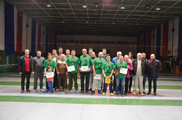 Cu gândul la prietenul nostru Romasz Janos!