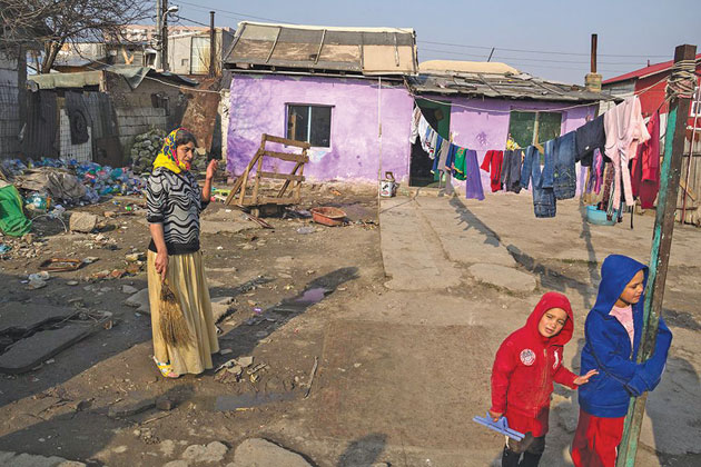 Nu toți sătmărenii au avut un Crăciun fericit