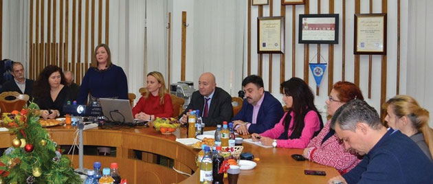 Primăria continuă investiţiile în şcoli