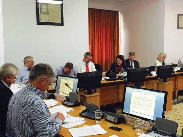 Bugetele Camerei Deputaţilor şi Senatului, aprobate în forma iniţială