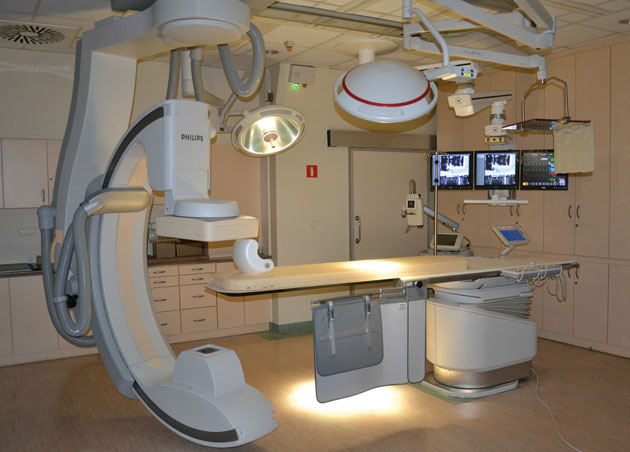 Angiografe de ultimă generaţie vor ajunge în 17 spitale, inclusiv în Satu Mare