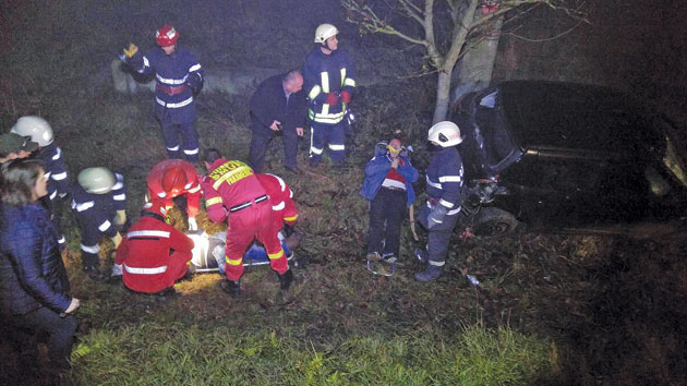 Şosele însângerate de Crăciun