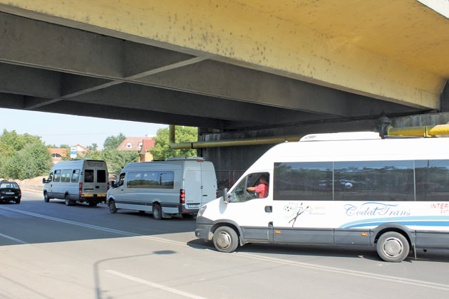 ATOP cere ordine şi disciplină în transportul de persoane