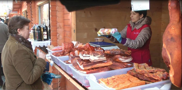 Sătmărenii, adepţii preparatelor tradiţionale de sărbători