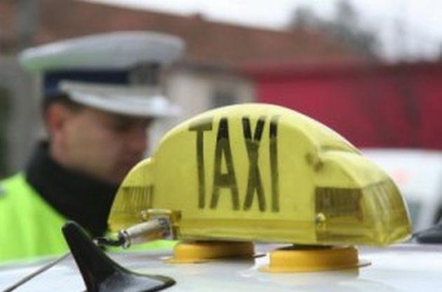 Poliţiştii sunt cu OCHII pe TAXIMETRIŞTI. CONTROALE urmate de AMENZI