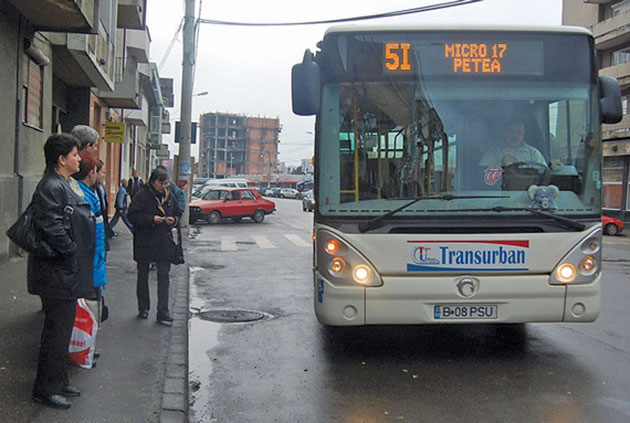 Transurban propune noi tipuri de abonament