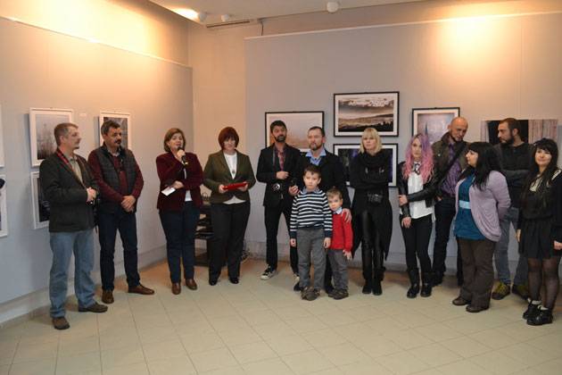 Regal fotografic la Negreşti-Oaş