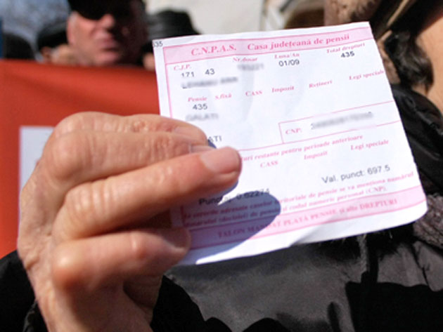 Un sătmărean este al doilea cel mai bogat pensionar al ţării