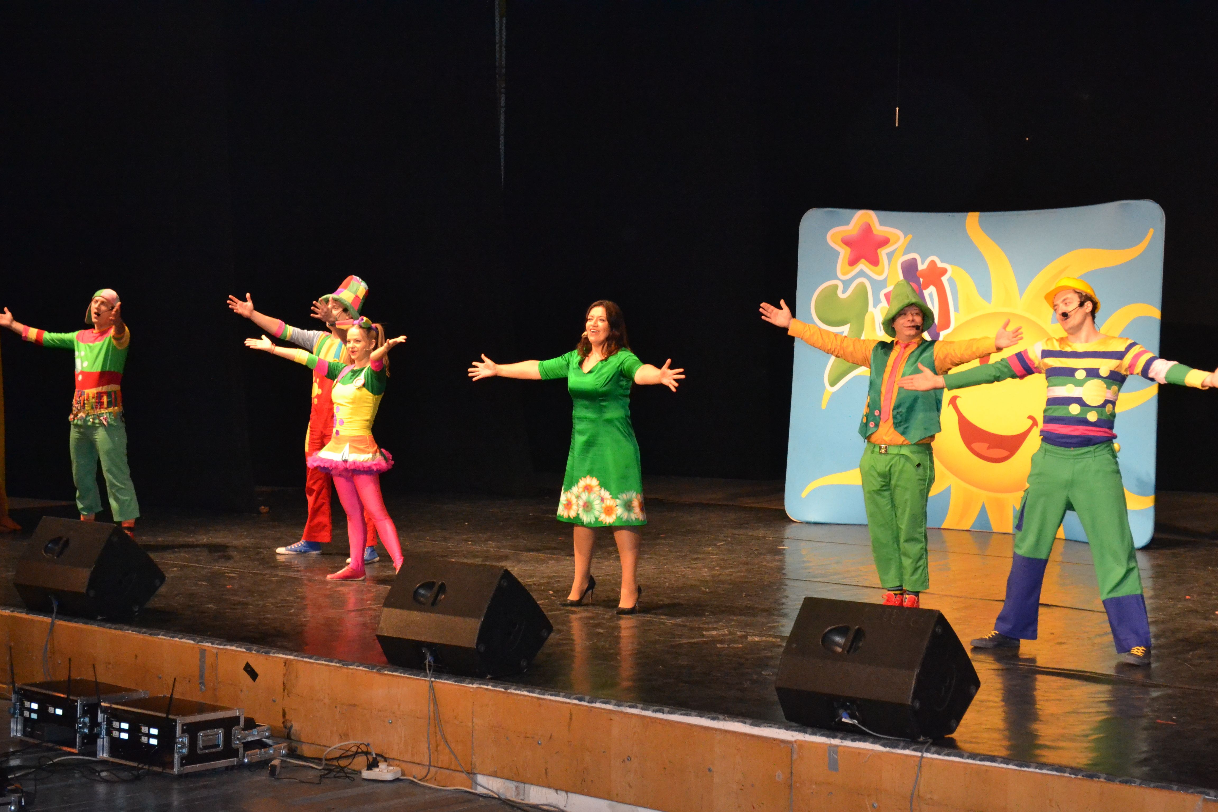 "Nebunie" în două acte cu Gaşca Zurli la Satu Mare