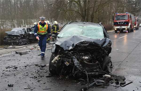 Sătmărean DECEDAT într-un GRAV accident în UNGARIA. O a doua PERSOANĂ se află în spital