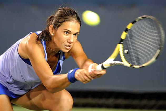 Cosac: Raluca Olaru o înlocuiește pe Irina Begu în echipa de Fed Cup