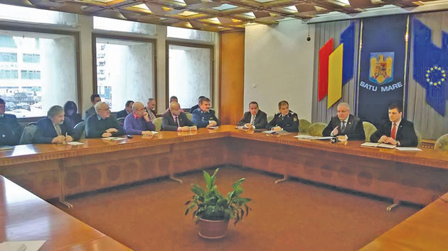 Gestionarea situaţiilor de criză scârţâie în mediul rural