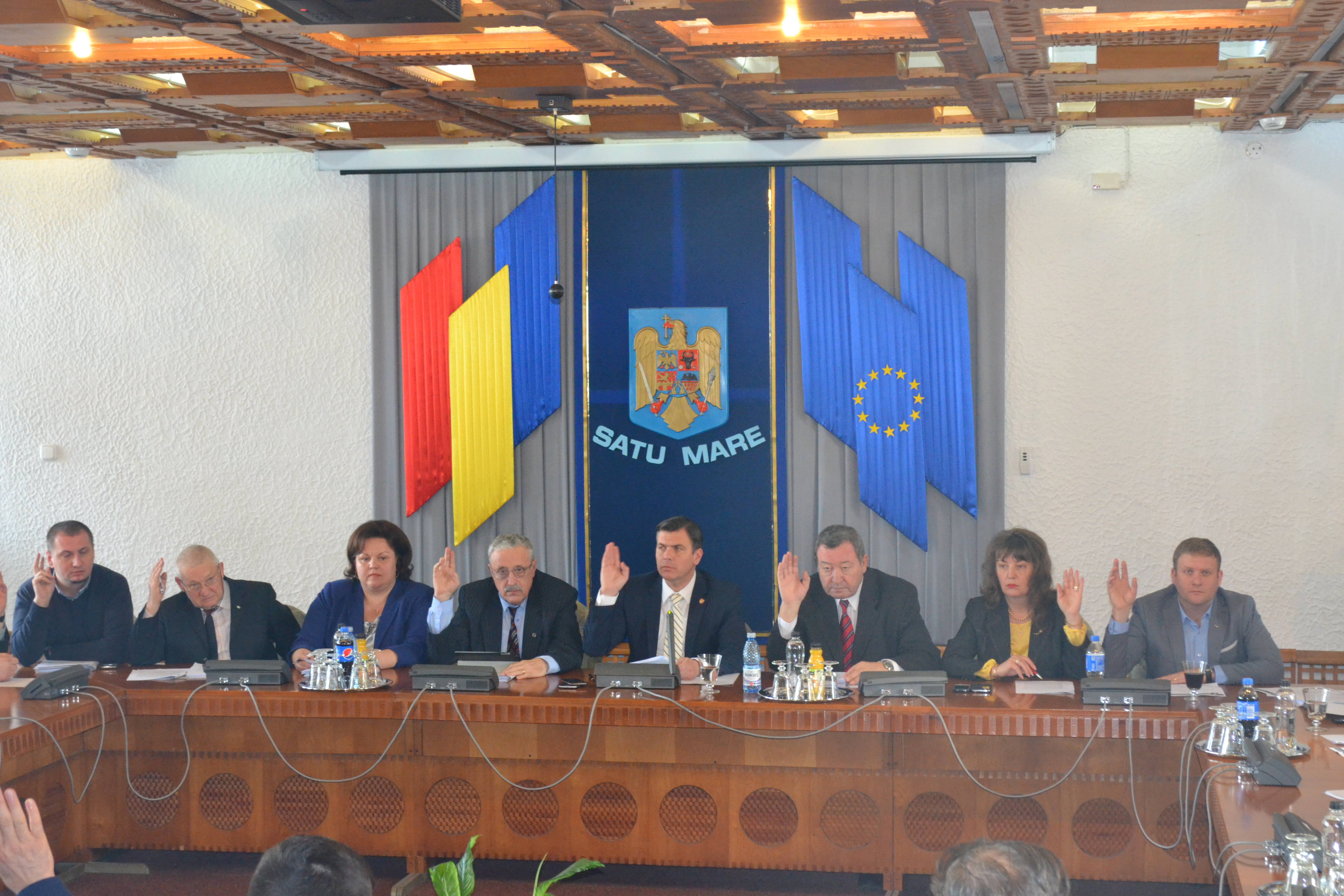 Peste 12 milioane de lei, alocate primăriilor de Consiliul Judeţean