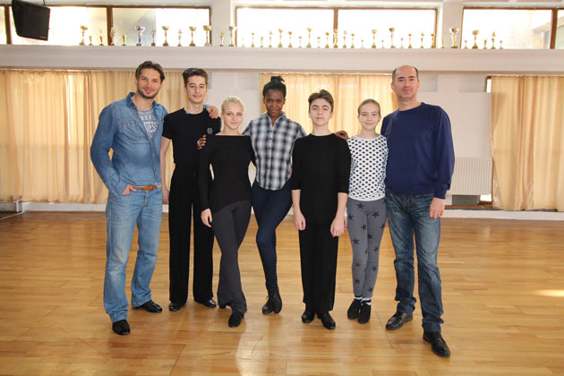 De la BBC la... Nord Vest TV!