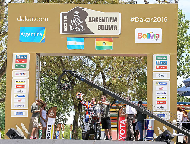 Mani Gyenes, al 26-lea timp la Prolog!