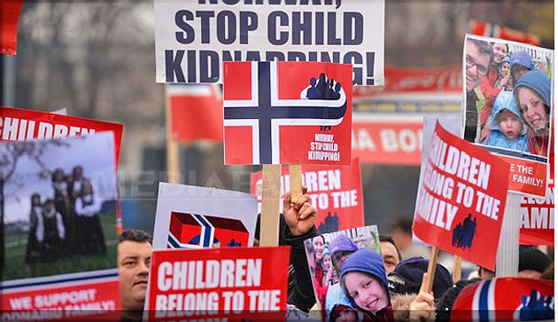 Autorităţile norvegiene au acceptat o întrevedere cu ambasadorul României la Oslo privind cazul Bodnariu