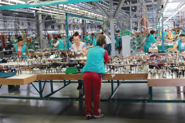 Peste 4.800 de sătmăreni şi-au găsit de muncă anul trecut