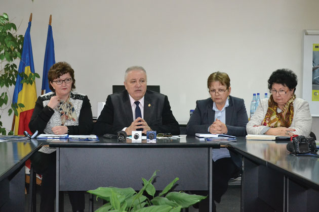 AJOFM şi-a atins obiectivele stabilite pe 2015