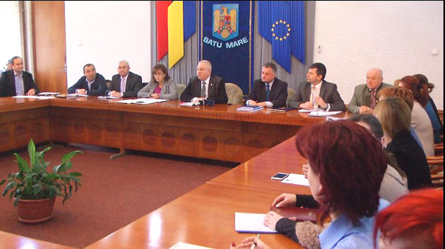 Pregătiri în toi pentru alegerile din acest an