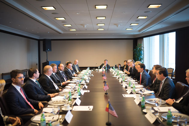 Schimbarea frecventă a legislaţiei este în continuare o provocare pentru multinaţionale