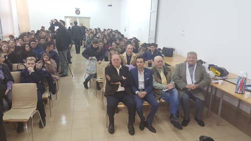 Ioniță G. Andron, celebrat la Negrești de Ziua Culturii Naționale