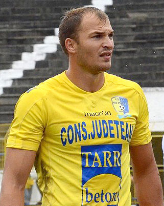 Băican: “Vreau să intru cu Olimpia în play-off!”