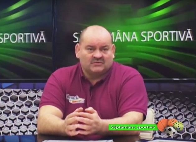 Bază de pregătire centralizată la Mădăras