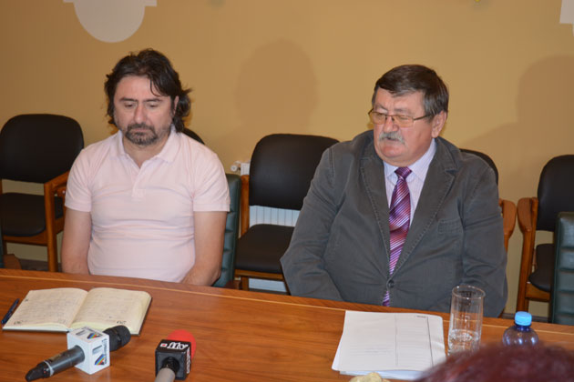 Unul dintre CEI MAI BUNI manageri din judeţ - Bogdan Georgescu - REVINE în fruntea CULTURII careiene