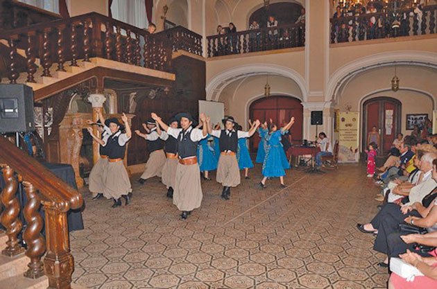 Salbă de evenimente culturale în februarie la Carei