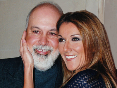 Soţul cântăreţei Céline Dion  a murit