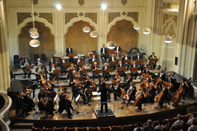 Un nou concert la Filarmonica „Dinu Lipatti”