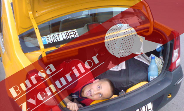 Mare-i grădina Ta, Doamne!