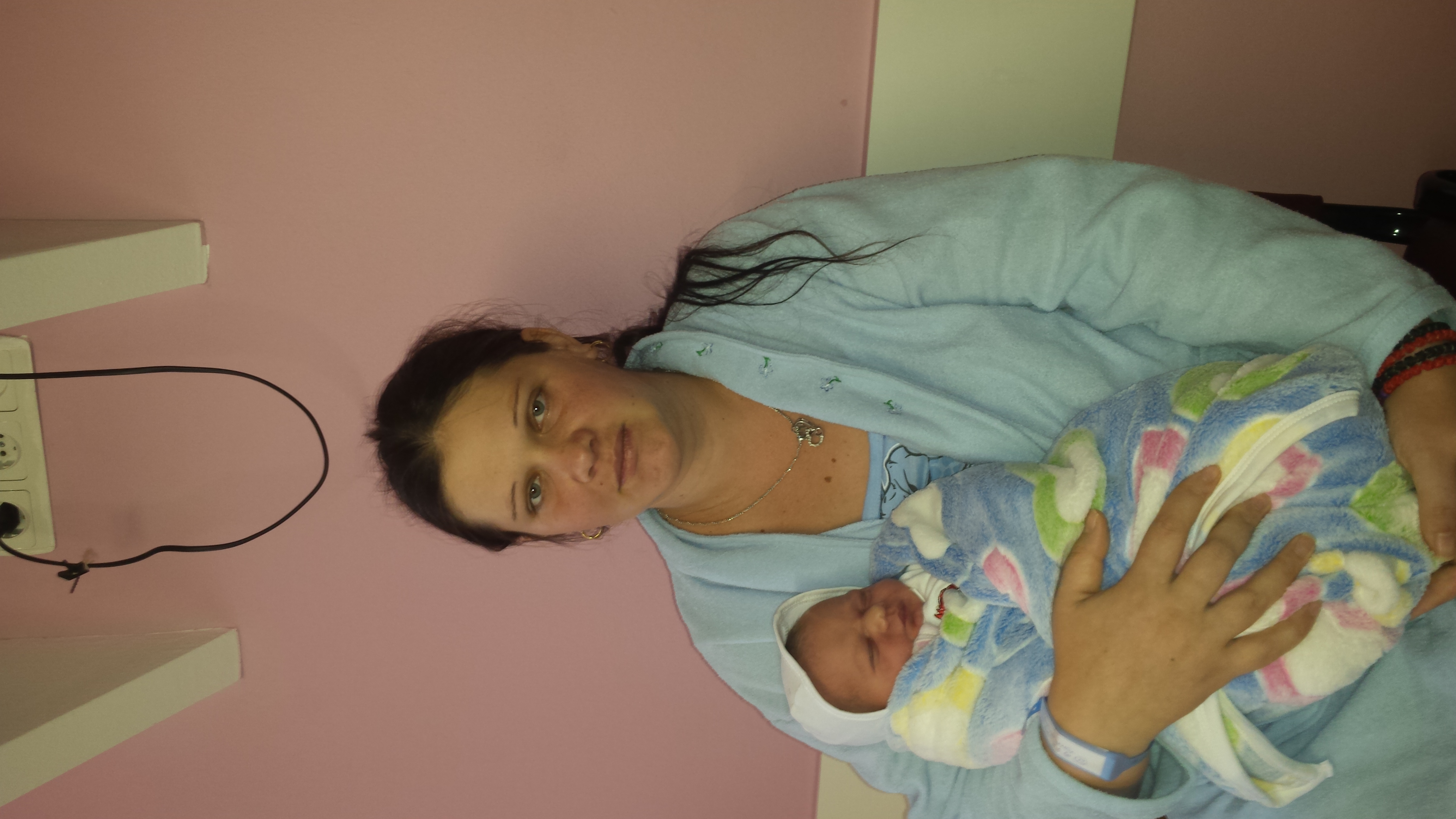 2016, un an NOROCOS pentru județ. Vezi CINE  este PRIMUL NĂSCUT în SATU MARE