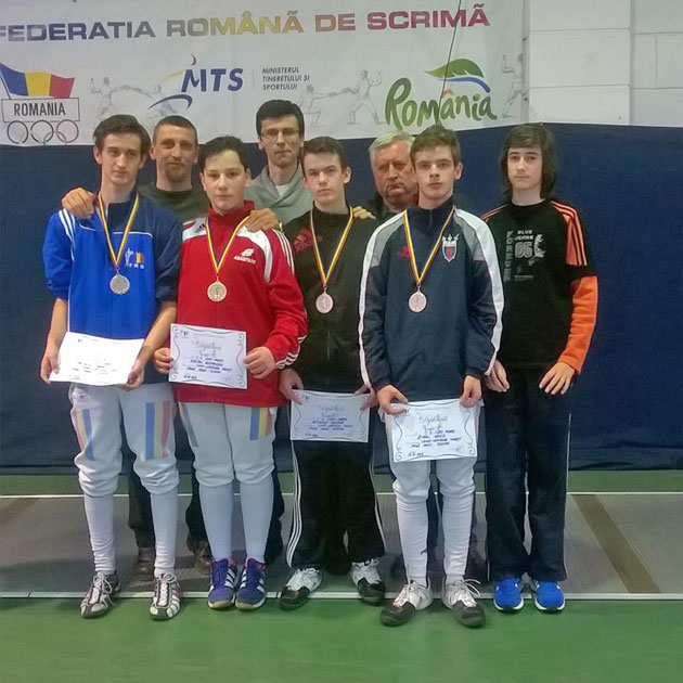 Bronz pentru CS Satu Mare