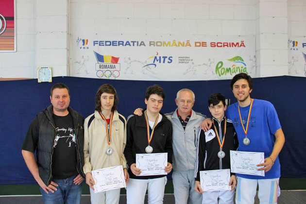 Argint pentru CS Satu Mare