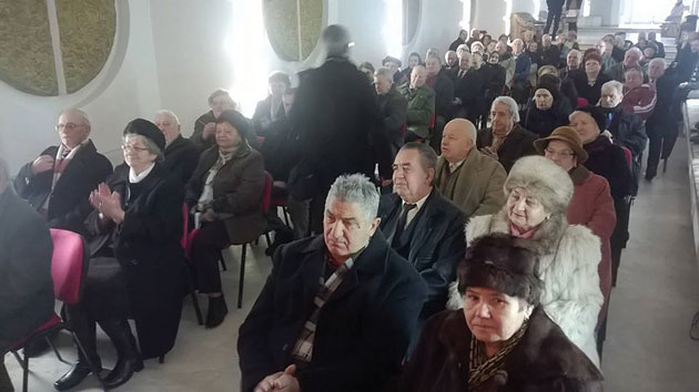 Cuplurile de aur din Satu Mare, premiate de Primărie