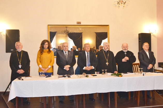 Profesorul Teodor Curpaş a deschis anul literar sătmărean 2016