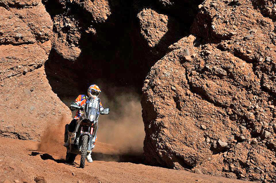 Sebastian Loeb, implicat într-un accident spectaculos
