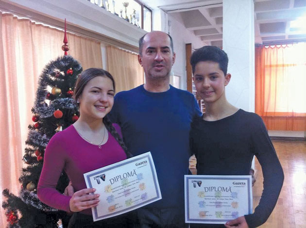 Săptămâna sportivă aduce Superlativele GNV în platou!