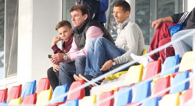 Didi Prodan, omul din spatele ascensiunii antrenorului Costel Gâlcă