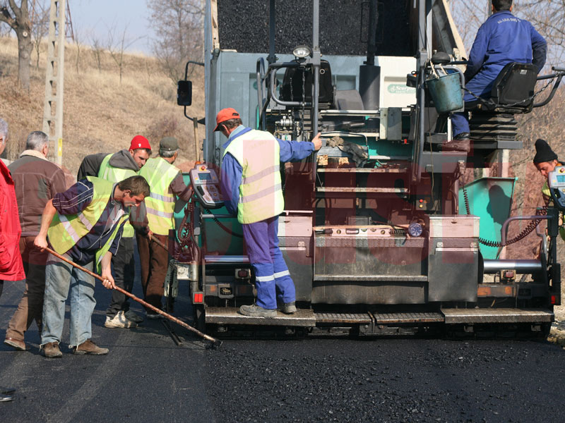 TOATE Drumurile Judeţene vor fi REABILITATE în acest AN. VEZI care sunt ACESTEA