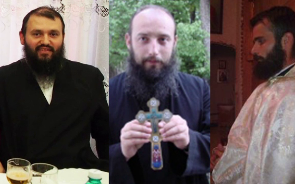 Preotul Emanuel Oros, audiat de PS Iustin Sigheteanu