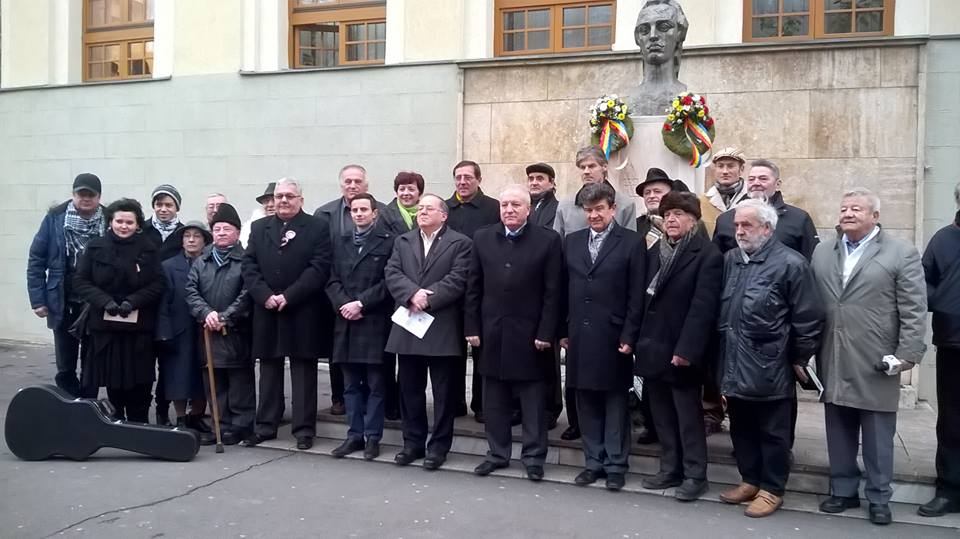 Mihai Eminescu, omagiat solemn  la Satu Mare