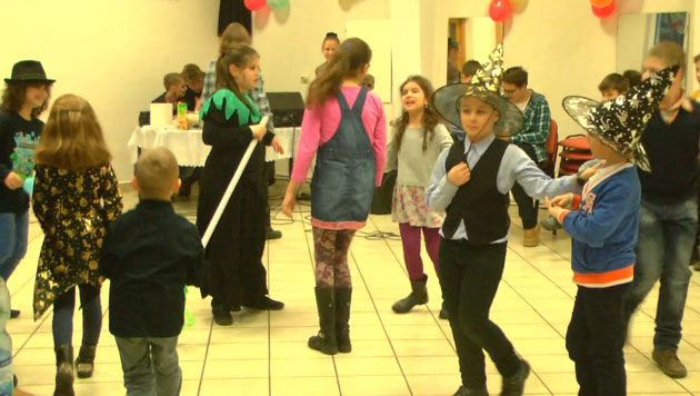 Iarna și spiritele rele au fost alungate simbolic