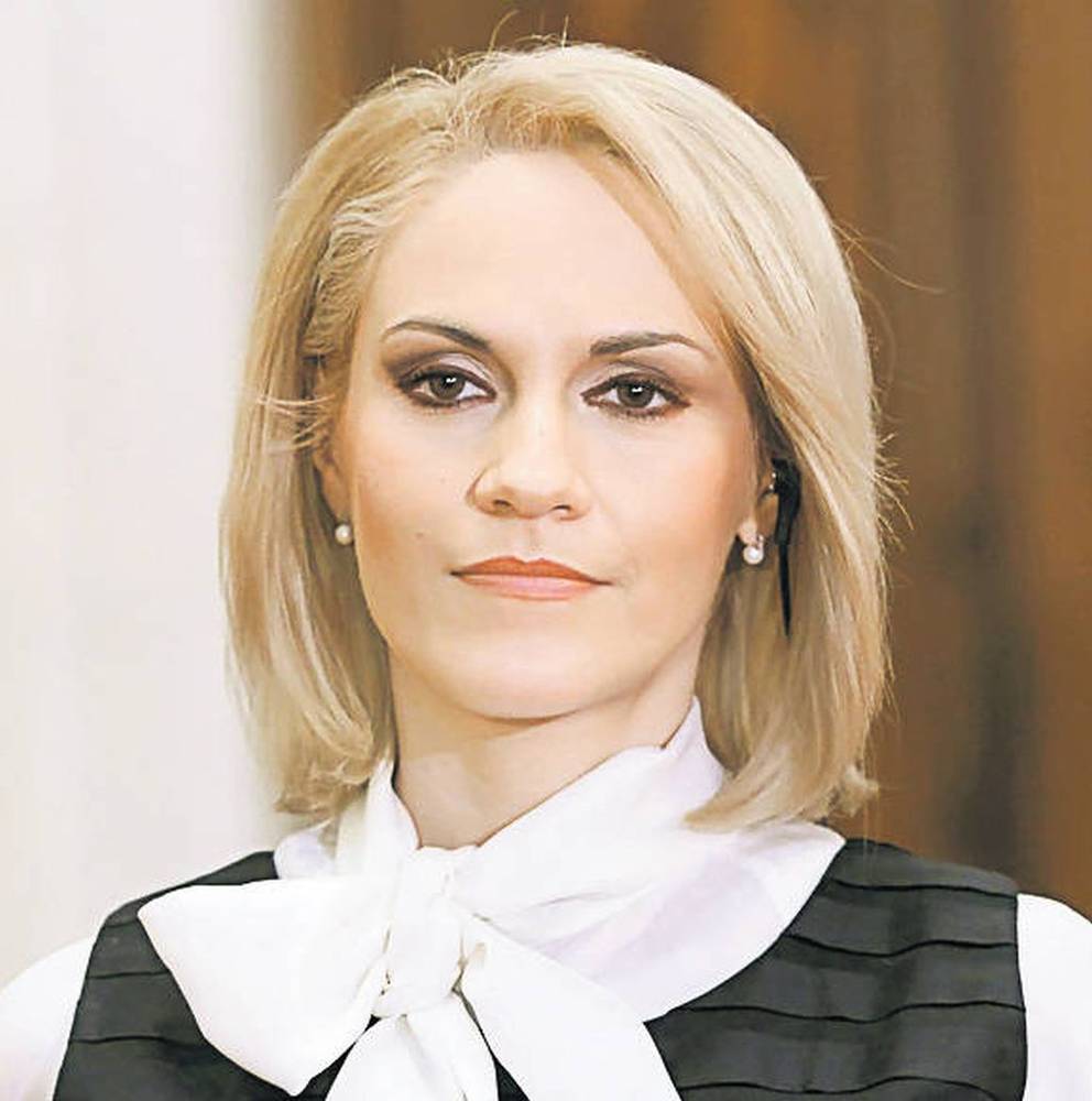 Gabriela Firea și PSD conduc în preferințele electoratului din București
